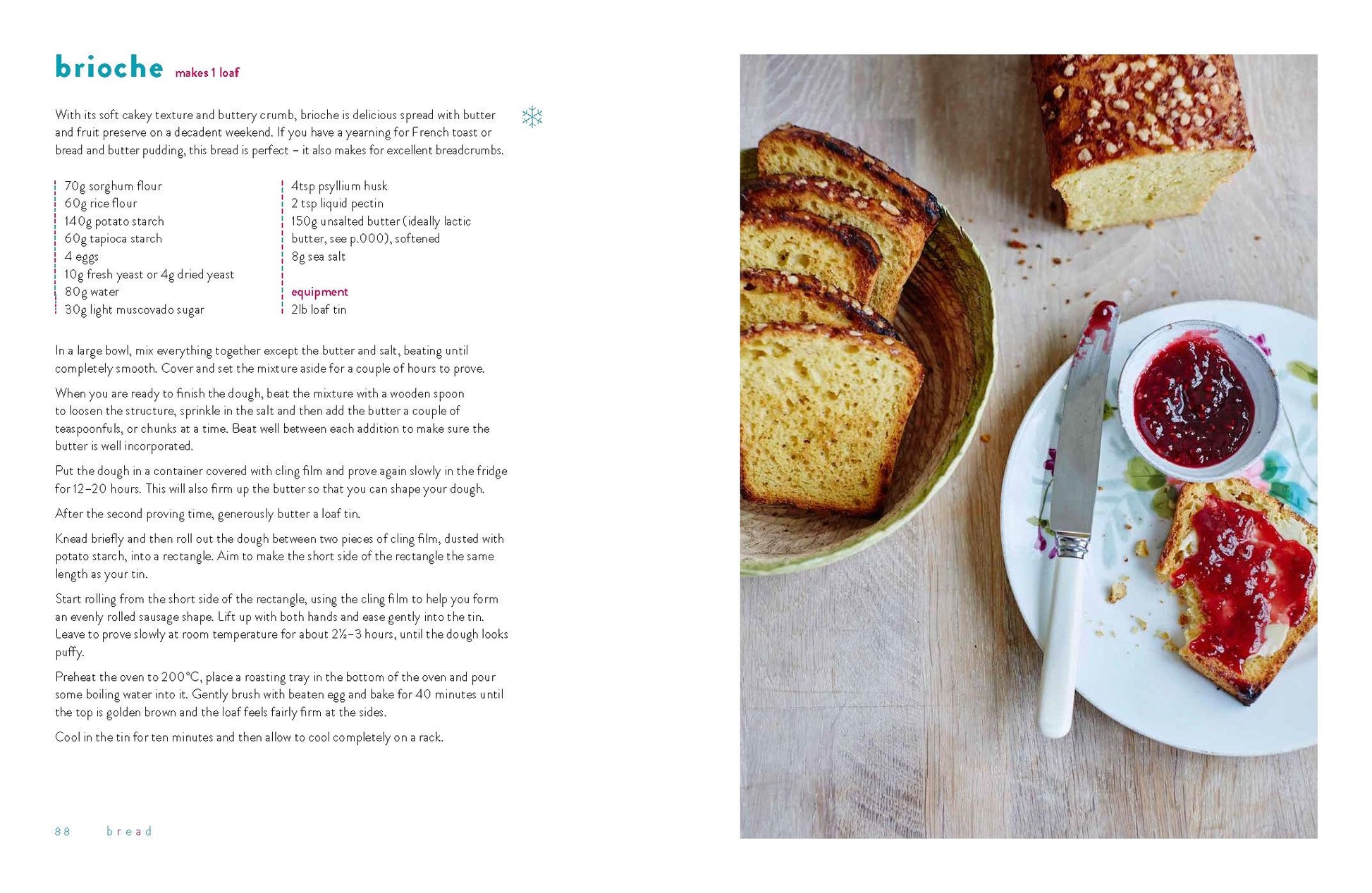 River Cottage Gluten Free Cookbook Naomi Devlin | The Free-From Bookshop
