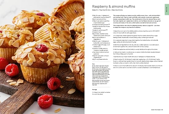 The Elements of Baking : Making any recipe gluten-free, dairy-free, egg-free or vegan THE SUNDAY TIMES BESTSELLER | The Free-From Bookshop