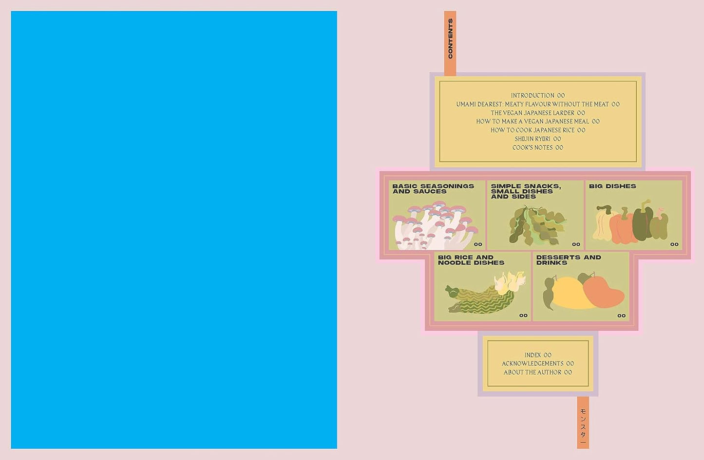 Vegan Japaneasy Cookbook | The Free-From Bookshop