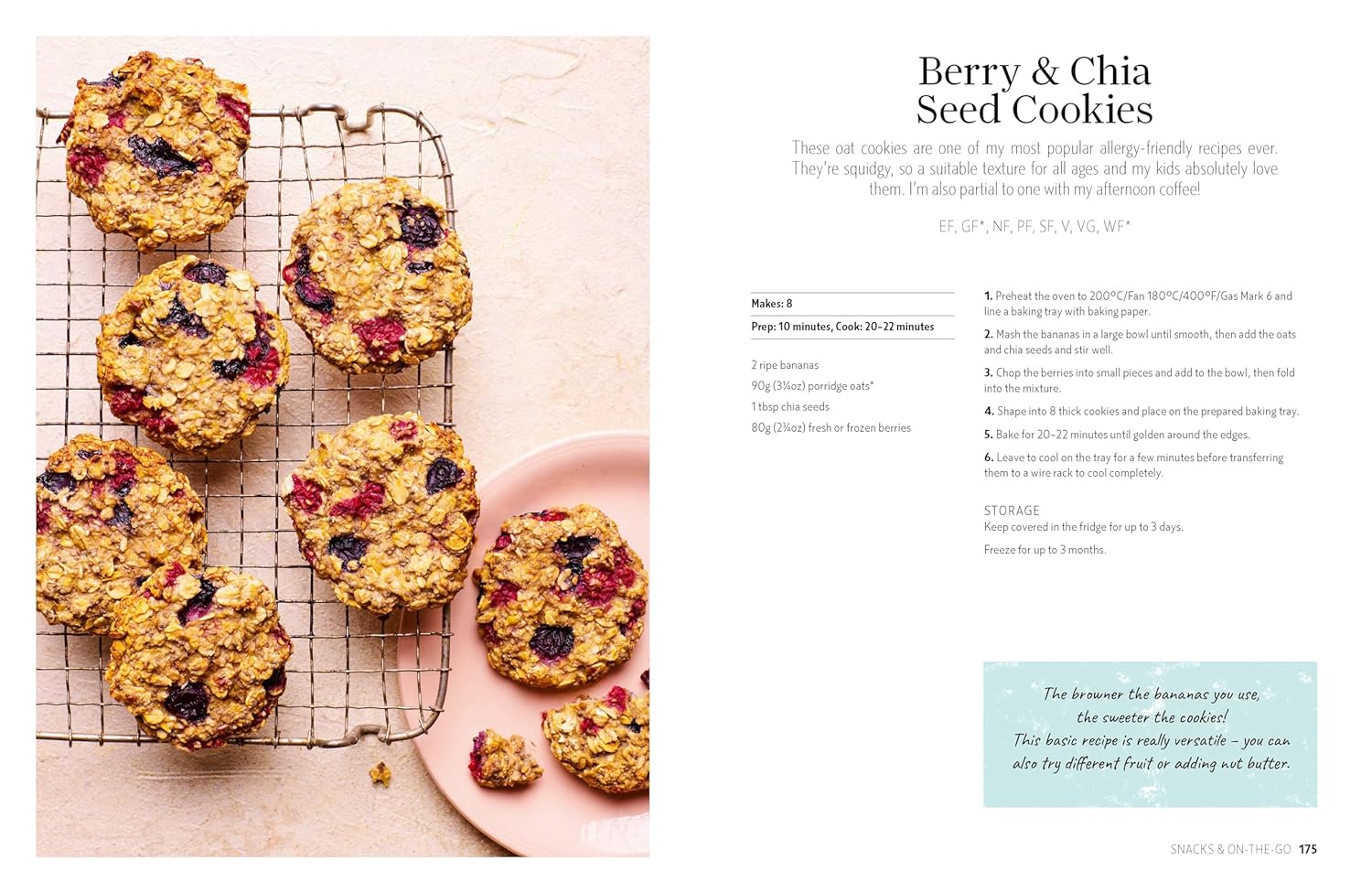 Feed Your Family Dairy Free : Weaning + Nutrition + Recipes + Allergy Advice Essential reading for allergy parents | The Free-From Bookshop
