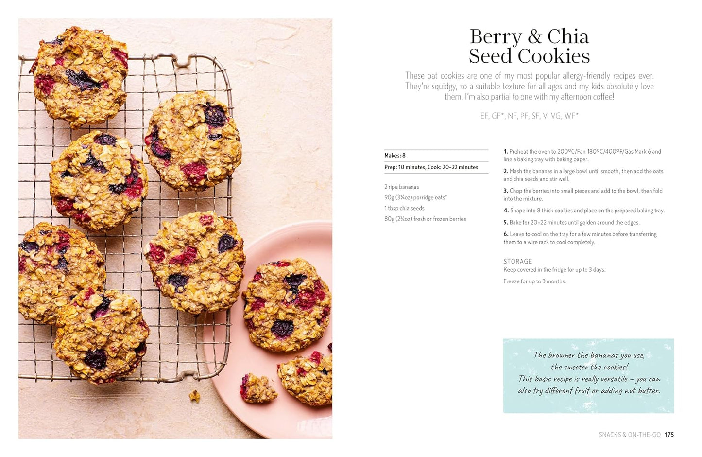 Feed Your Family Dairy Free : Weaning + Nutrition + Recipes + Allergy Advice Essential reading for allergy parents | The Free-From Bookshop
