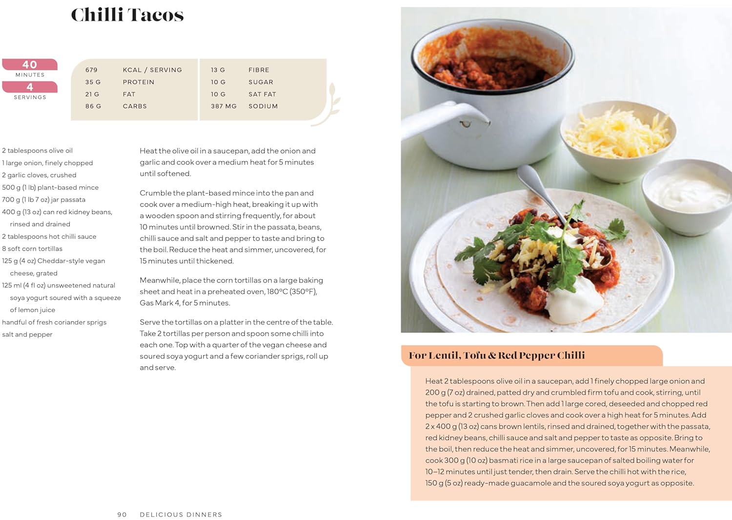 High Protein Vegan Cookbook Rose Wyles | The Free-From Bookshop