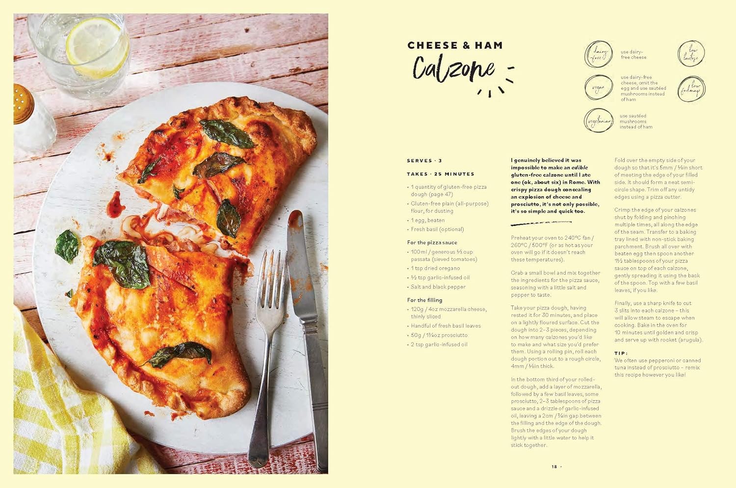 How to make anything gluten free Becky Excell | The Free-From Bookshop