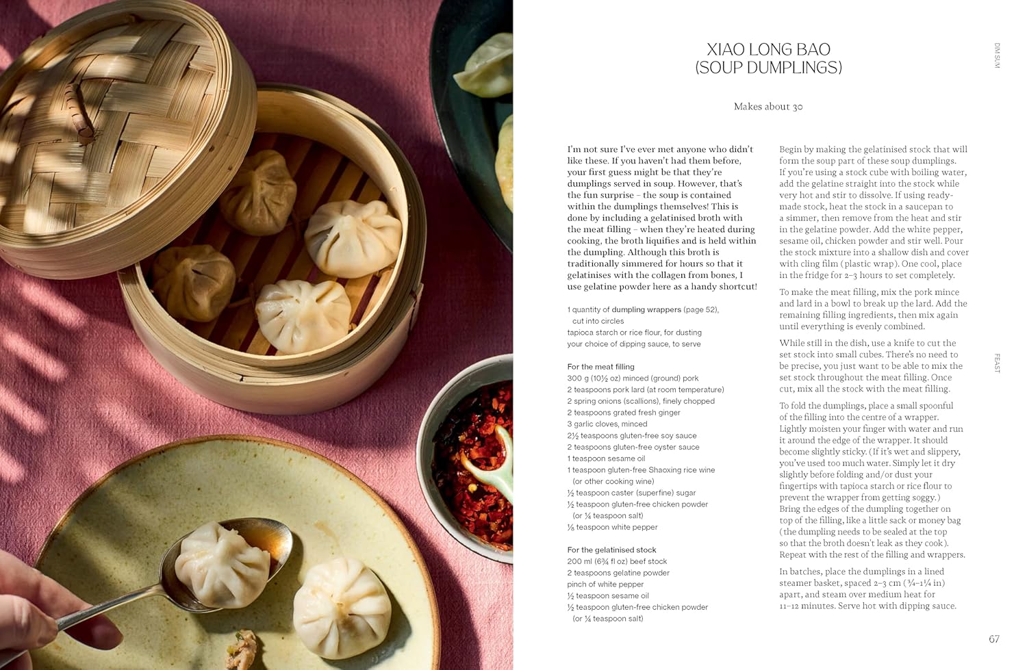 Gluten-Free Feasts : Gather and Share with 80 Sweet and Savoury Recipes Melanie Persson | The Free-From Bookshop