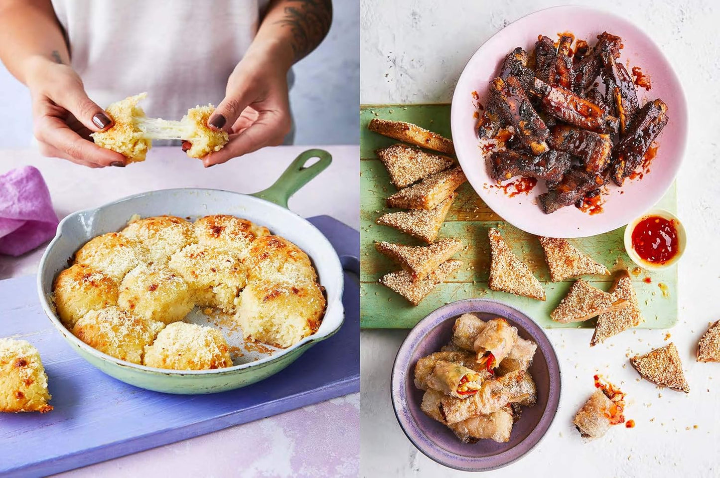 How to make anything gluten free Becky Excell | The Free-From Bookshop