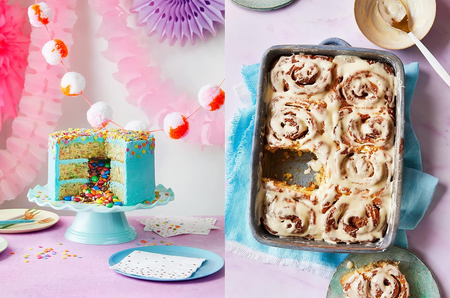 How to bake anything gluten free Becky Excell | The Free-From Bookshop