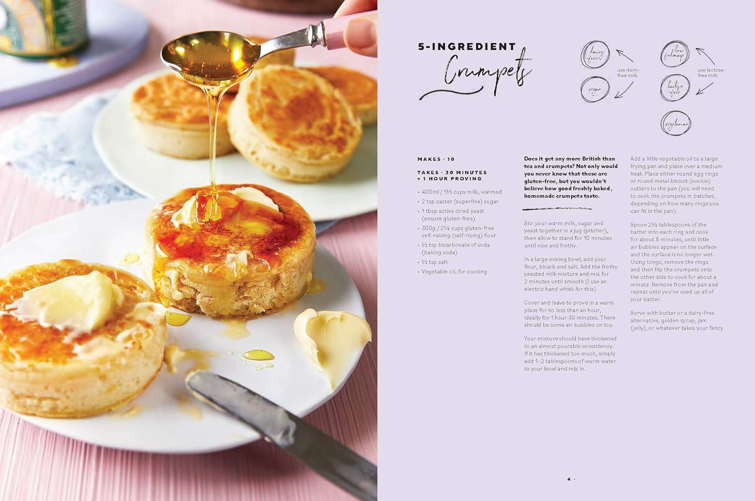 How to make anything gluten free Becky Excell | The Free-From Bookshop