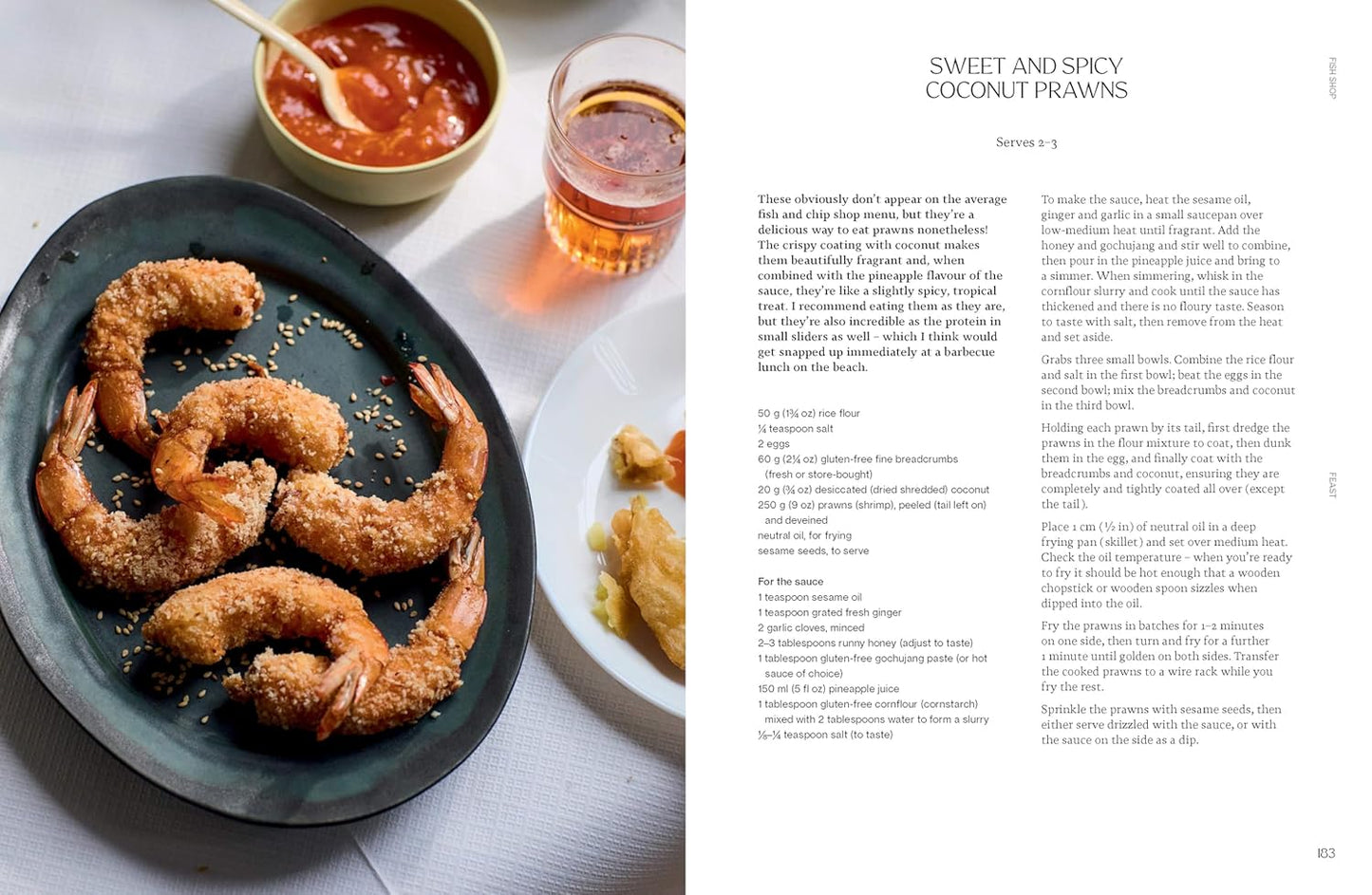 Gluten-Free Feasts : Gather and Share with 80 Sweet and Savoury Recipes Melanie Persson | The Free-From Bookshop