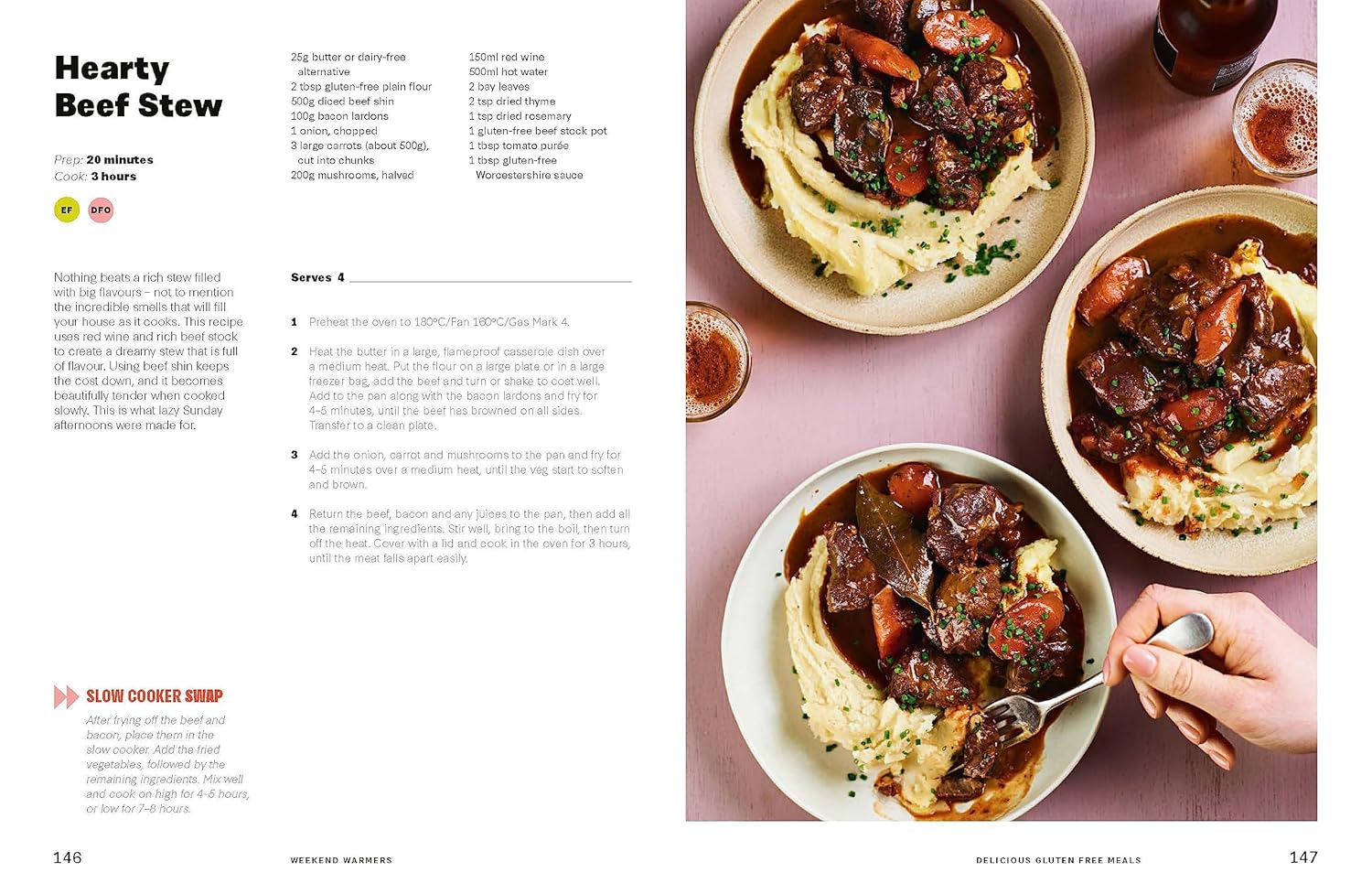 Delicious Gluten Free Cookbooks Sarah Howells | The Free-From Bookshop