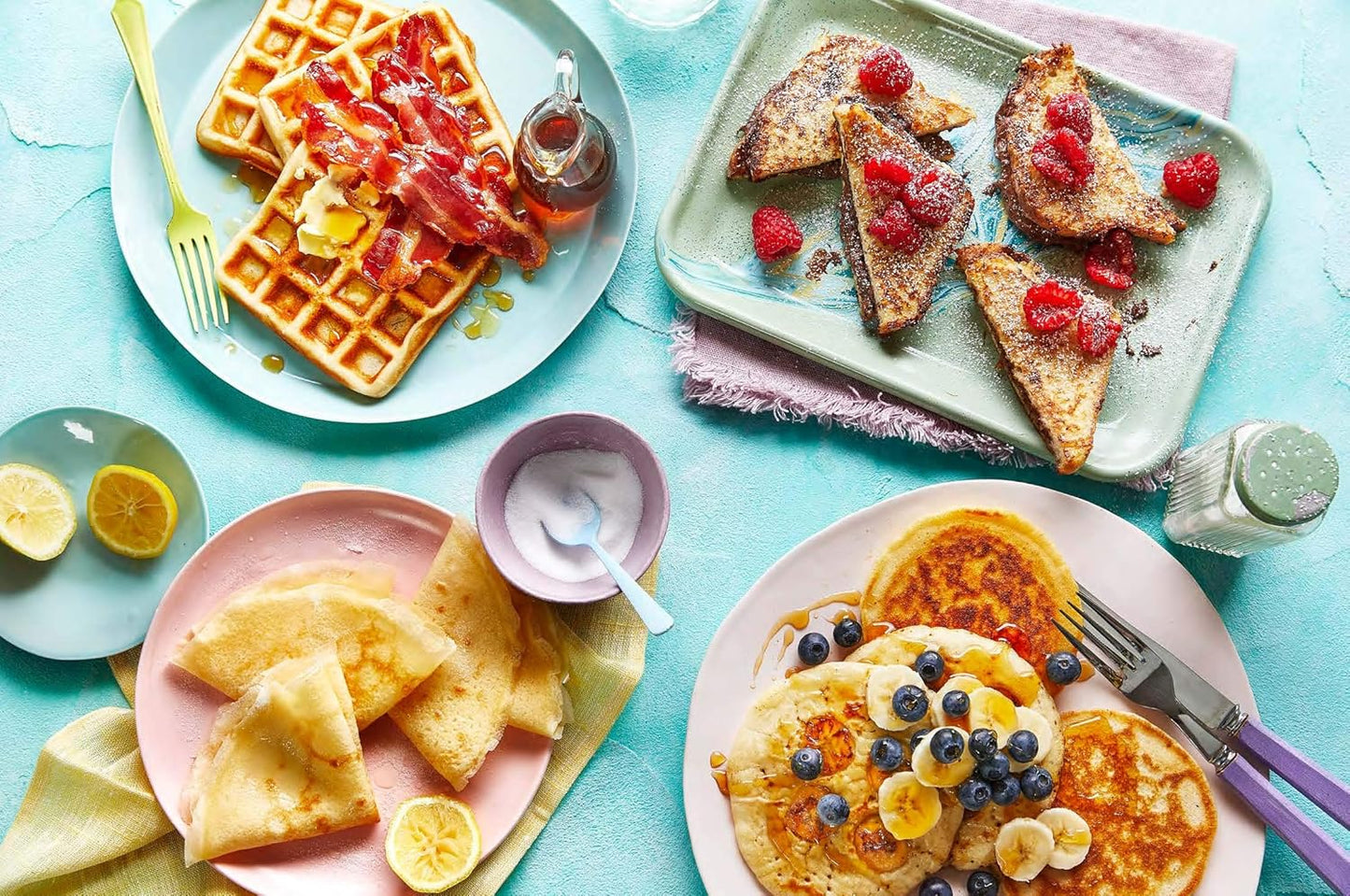 How to make anything gluten free Becky Excell | The Free-From Bookshop