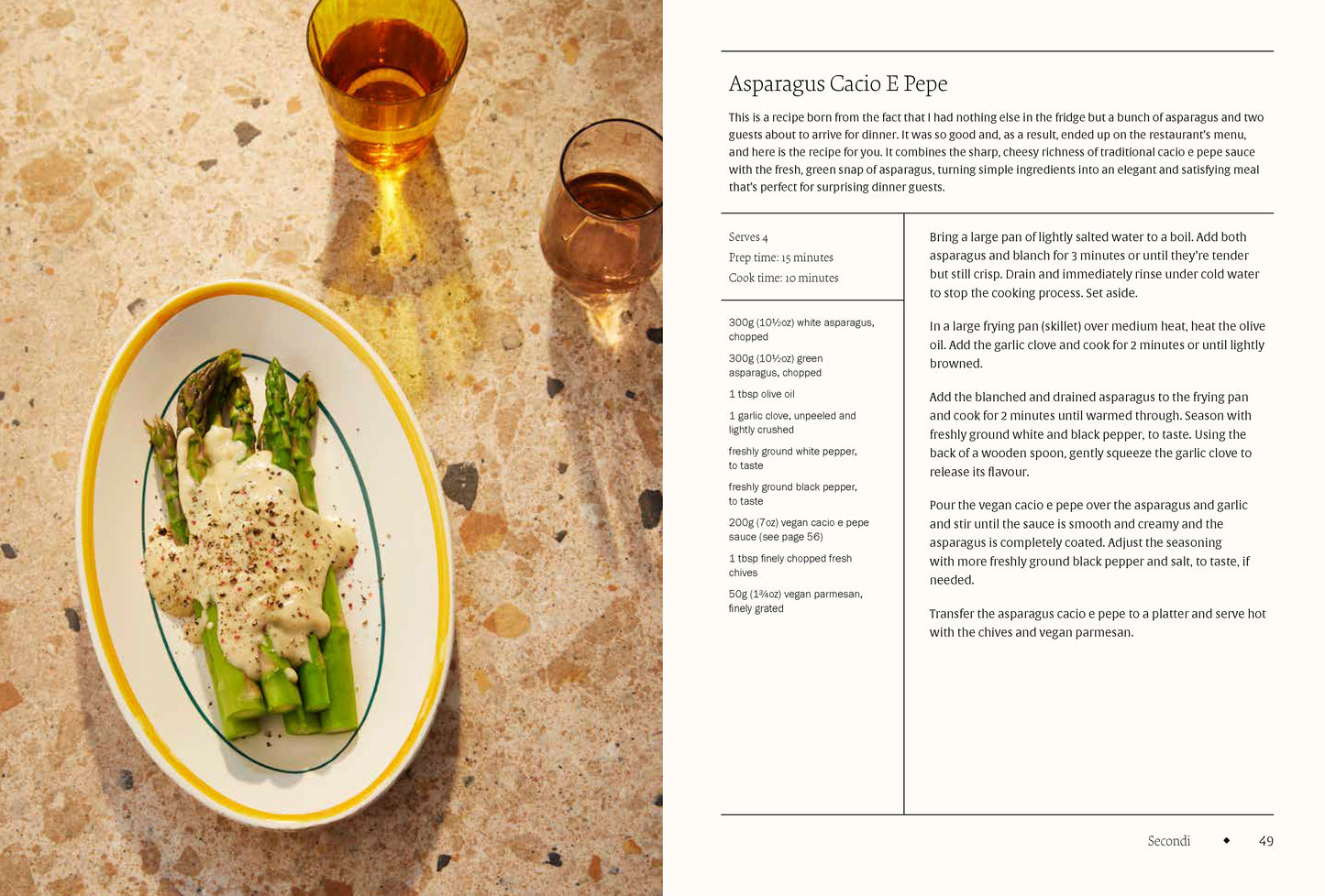 Veganissimo! : The Plant-Based & Gluten-Free Italian Kitchen | The Free-From Bookshop