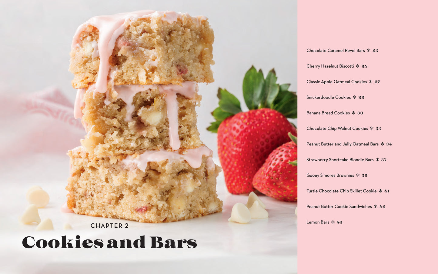 Craveworthy Baking Cookbook Danielle Cochran | The Free-From Bookshop